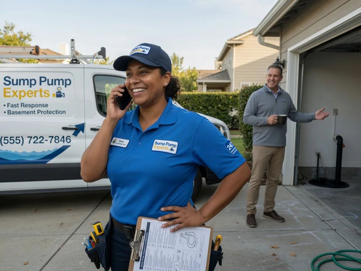 Sump Pump Repair La Place, LA FAQs